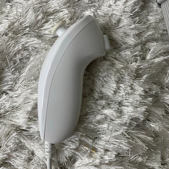 Nintendo Wii Remote Nunchuck OEM - Picture 2 of 5